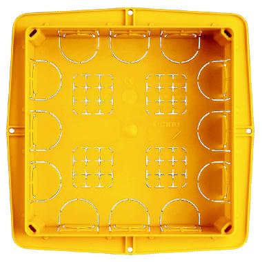SCATOLE DA INCASSO A 12 POSTI - BTICINO 512E - BTICINO 512E product photo Photo 01 3XL