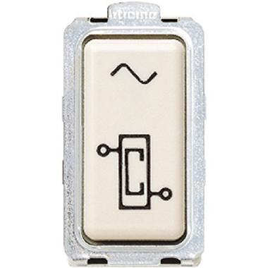 MAGIC-RELE BISTABILE 2NO/NC 24VAC - BTICINO 5854 - BTICINO 5854 product photo Photo 01 3XL
