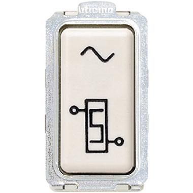 MAGIC - RELE' MONOSTAB 2NO 2A PER 5854/5860 - BTICINO 5972 product photo Photo 01 3XL