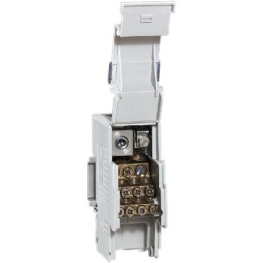 MAS RIPARTITORE 1P 125A PER - BTICINO 8670/125 product photo Photo 01 3XL