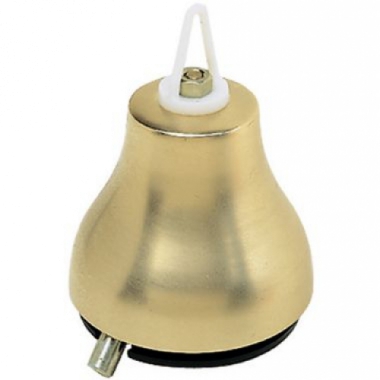 CAMPANA IN BRONZO DIAMETRO 120 MM CON STAFFA PARETE ALIMENTAZIONE 12 VAC 300 MA - BTICINO 90/12 product photo Photo 01 3XL