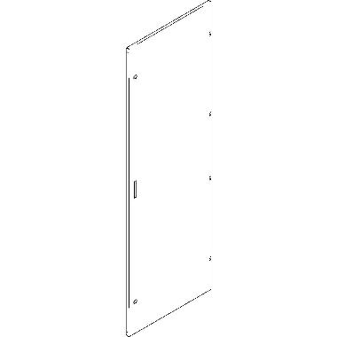 MAS HDX - CONTROPORTA CON SERRATURA L=850 - BTICINO 91833/80/9 - BTICINO 91833/80/9 product photo Photo 01 3XL