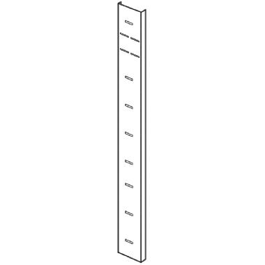 MAS - CHIUSURA VERTICALE POSTERIORE - BTICINO 91850/CP - BTICINO 91850/CP product photo Photo 01 3XL