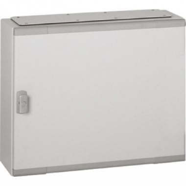 QUADRO DA PARETE IN LAMIERA MONOBLOCCO MDX400 600X600MM - BTICINO 92630Q product photo Photo 01 3XL