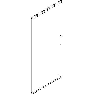 MAS LDX - PORTA LAMIERA 600X1600 - BTICINO 93680L - BTICINO 93680L product photo Photo 01 3XL