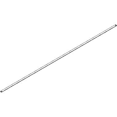 MAS SDX - SUPPORTO X MORSETTIERA VERTICALE - BTICINO 94000SM - BTICINO 94000SM product photo Photo 01 3XL