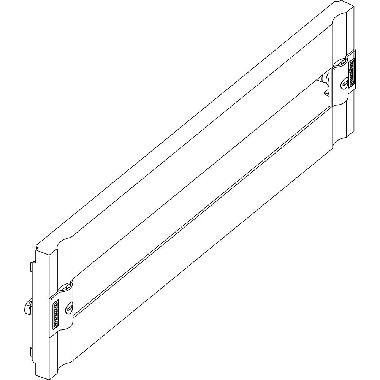 MAS160-PANNELLO PLASTICA 24MD X MAS160 - BTICINO 9429/24PL - BTICINO 9429/24PL product photo Photo 01 3XL
