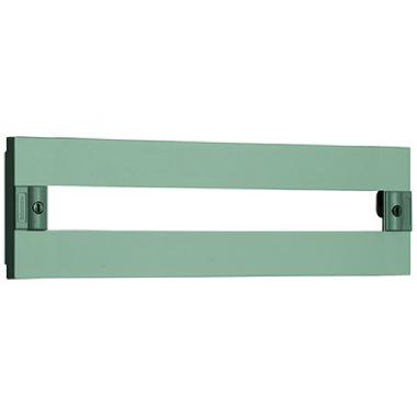 MAS160-PANNELLO METALLO 24MD X MAS160 - BTICINO 9429/24Q - BTICINO 9429/24Q product photo Photo 01 3XL