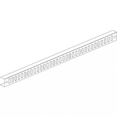 TRAVERSA PER FISSAGGIO CAVI IN ORIZZONTALE IN QUADRI SDX-L IN LAMIERA - BTICINO 94500TRO product photo Photo 01 3XL