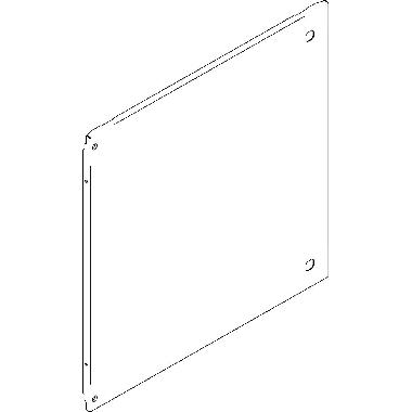 PANN.A SERR X 3 MEGAT.MA/ME125/B/N 600X400MM - BTICINO 9531CS - BTICINO 9531CS product photo Photo 01 3XL