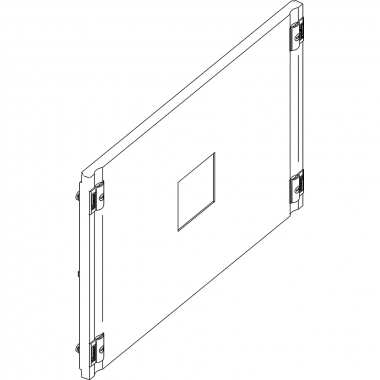 PANNELLO MEGATIKER M250-630 + DIFFERENZIALE L=600 - BTICINO 9532PC/ME product photo Photo 01 3XL