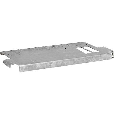 MAS - PIASTRA MEGABREAK FISSO L=850 MM - BTICINO 9533P8F - BTICINO 9533P8F product photo Photo 01 3XL