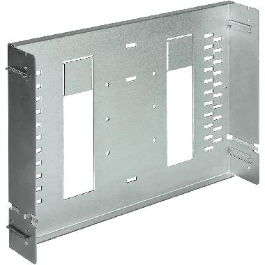 MAS PIASTRA ATTACCHI FISSI ORIZZONTALI M1600 - BTICINO 9541AP/12 - BTICINO 9541AP/12 product photo Photo 01 3XL