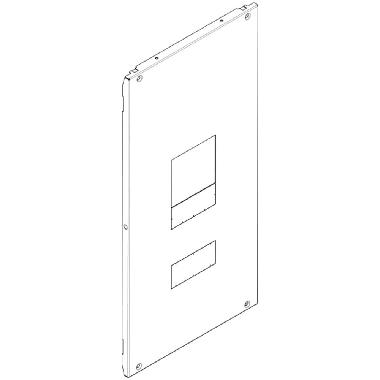 MAS PANNELLO M400-630 P.L.L600 - BTICINO 9541/04PTL - BTICINO 9541/04PTL product photo Photo 01 3XL