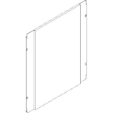 MAS.PIASTRA INTERNA PORTAPP.LAM.600X1000MM - BTICINO 9554L - BTICINO 9554L product photo Photo 01 3XL
