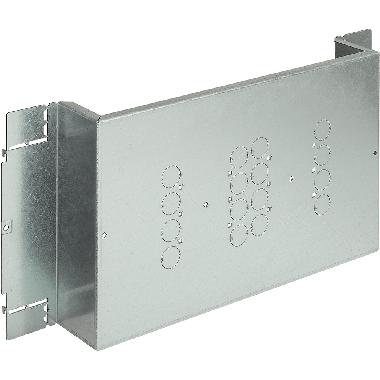 MAS - PIASTRA MW250 L=600 MM ORIZZ - BTICINO 9591PMW2 - BTICINO 9591PMW2 product photo Photo 01 3XL