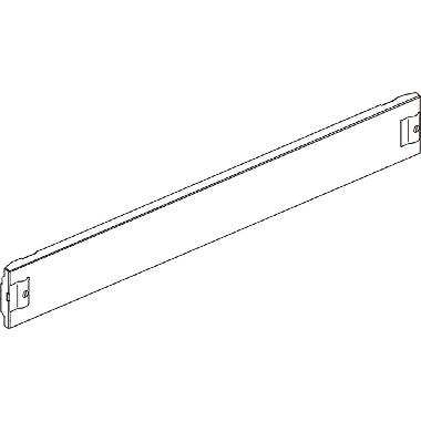 MAS - PANNELLO 1/4 GIRO CIECO 850X50 - BTICINO 9777Q - BTICINO 9777Q product photo Photo 01 3XL