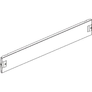 MAS - PANNELLO 1/4 GIRO CIECO 850X100 - BTICINO 9778Q - BTICINO 9778Q product photo Photo 01 3XL