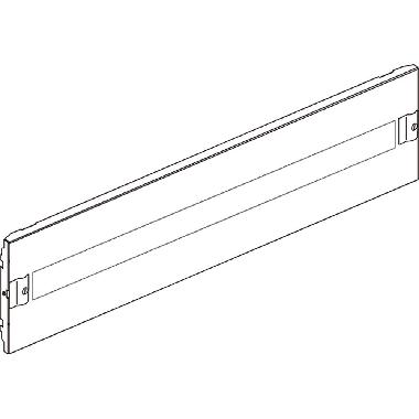 MAS - PANNELLO 1/4 GIRO 36 DIN 850X150 - BTICINO 9779/36Q - BTICINO 9779/36Q product photo Photo 01 3XL