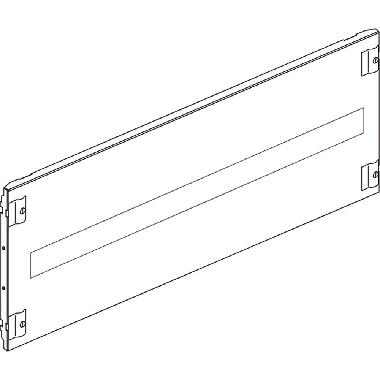 MAS - PANNELLO 1/4 GIRO 36 DIN 850X200 - BTICINO 9780/36Q product photo Photo 01 3XL