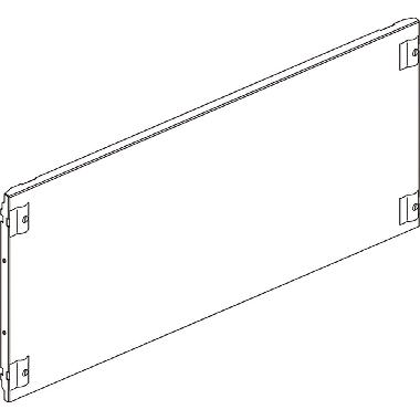 MAS - PANNELLO 1/4 GIRO CIECO 850X400 - BTICINO 9781Q - BTICINO 9781Q product photo Photo 01 3XL