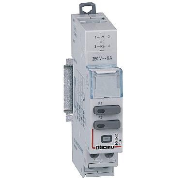 EMS BTDIN MODULO DI COMANDO MULTIFUNZIONE - BTICINO F80BC - BTICINO F80BC product photo Photo 01 3XL