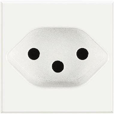Axolute - presa 2P+T Svizzera tipo 13 - BTICINO HD4164T13 product photo Photo 01 3XL