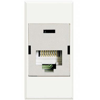 AXOLUTE-CONN.RJ45 CAT6 UTP 110 IDC - BTICINO HD4262C6 - BTICINO HD4262C6 product photo Photo 01 3XL