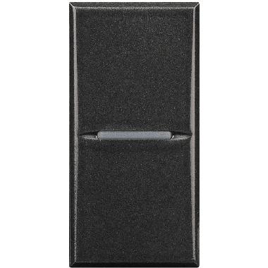 AXOLUTE - PULSANTE 2P NO 10A - BTICINO HS4044 product photo Photo 01 3XL