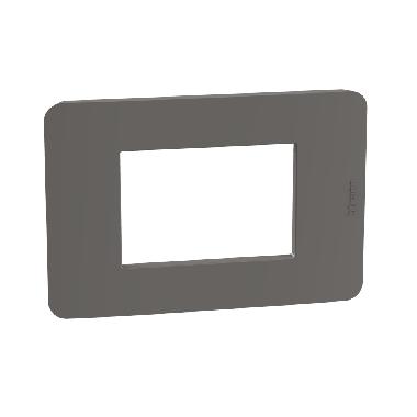 MatixGO - placca 3P tortora - BTICINO JA4803TD product photo Photo 01 3XL