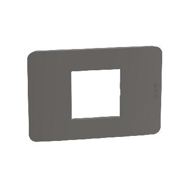 MatixGO - placca 2P cent. tortora - BTICINO JA4819TD product photo Photo 01 3XL