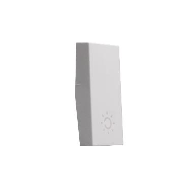 MATIXGO - COVER COMANDO LAMP 1M BIANCO - BTICINO JW4915A - BTICINO JW4915A product photo Photo 01 3XL