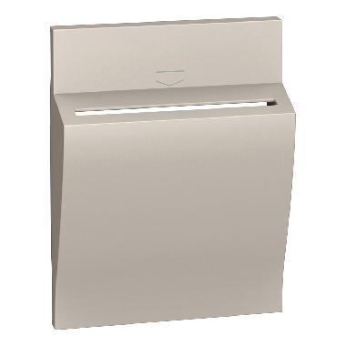 LIVING NOW COVER TASCA PORTABADGE 3M SABBIA K4548 K4549 KM22 - BTICINO KM22 product photo Photo 01 3XL