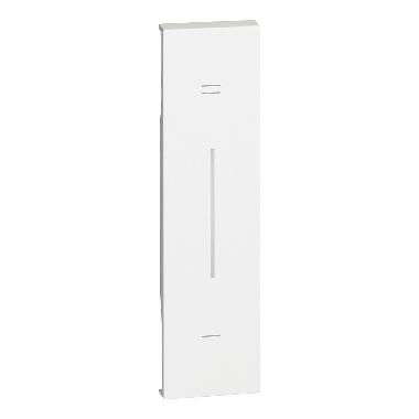 LIVING NOW COVER MH +/- 1 MODULO BIANCO K4672M2L K4652M2 KW19MH - BTICINO KW19MH product photo Photo 01 3XL