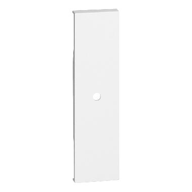 LIVING NOW COVER LETTORE BIANCA K4215 KW24 - BTICINO KW24 product photo Photo 01 3XL
