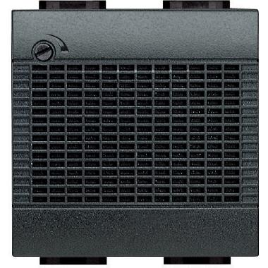 LIVING INT - SUONERIA ELETTRONICA 12VAC/DC - BTICINO L4355/12 product photo Photo 01 3XL