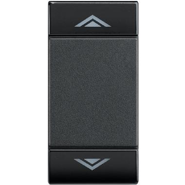 LIVING - COPRITASTO ON OFF REGOLAZIONE 1MOD - BTICINO L4911AIN product photo Photo 01 3XL