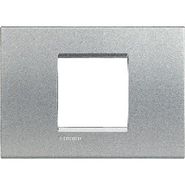 LL - PLACCA 2P TECH - BTICINO LNA4819TE product photo Photo 01 3XL