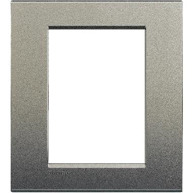 LL - PLACCA 3+3P AVENUE - BTICINO LNA4826AE - BTICINO LNA4826AE product photo Photo 01 3XL