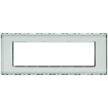 LL - PLACCA 7P PERSONALIZZABILE - BTICINO LND4807KR - BTICINO LND4807KR product photo Photo 01 3XL