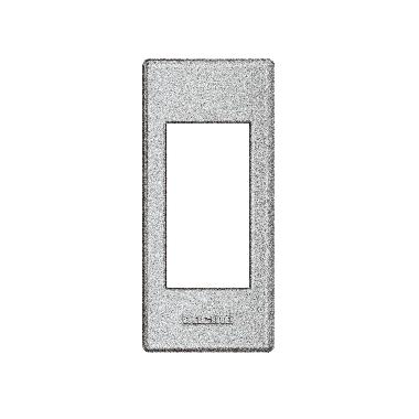 LL - PLACCA PROFILATO 1P TECH - BTICINO LND4811TE - BTICINO LND4811TE product photo Photo 01 3XL