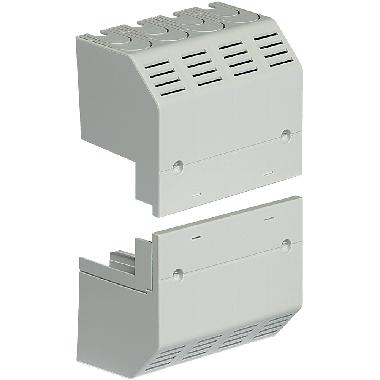 SEZIONATORE MW250 - COPPIA CALOTTE 4P - BTICINO MW7276 - BTICINO MW7276 product photo Photo 01 3XL