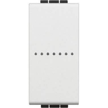 LL - INTERRUTTORE DIMMER BIANCO - BTICINO N4411C - BTICINO N4411C product photo Photo 01 3XL