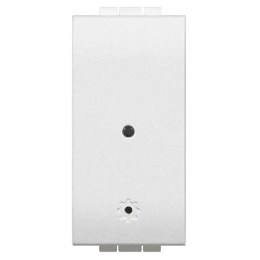 LL - MODULO PER PRESA CONNESSO BIANCO - BTICINO N4531C - BTICINO N4531C product photo Photo 01 3XL