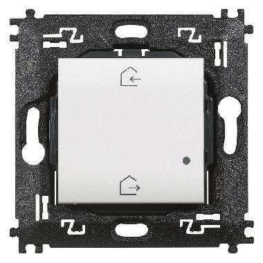 LL - ENTRA&ESCI WIRELESS BIANCO - BTICINO N4570CW - BTICINO N4570CW product photo Photo 01 3XL