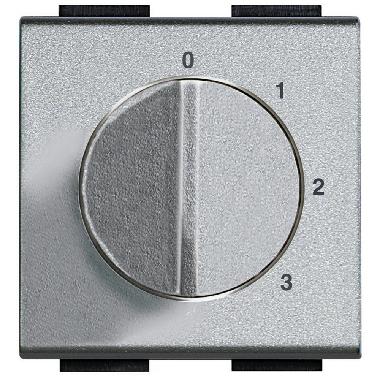 LIGHT TECH - SELETTORE ROTATIVO 0-1-2-3 - BTICINO NT4016 - BTICINO NT4016 product photo Photo 01 3XL