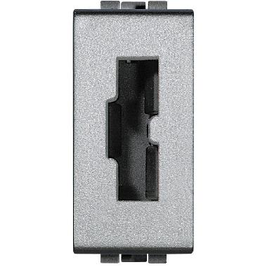 LIGHT TECH - PRESA 2P+T 10A DI SICUREZZA - BTICINO NT4115 product photo Photo 01 3XL