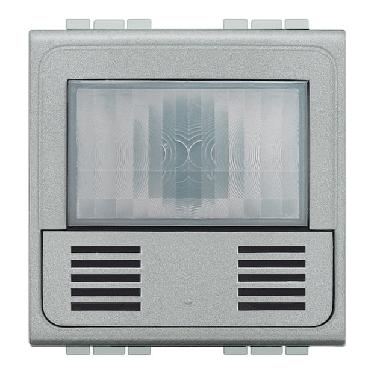 LIVINGLIGHT-GREEN SWITCH PIR+US TECH - BTICINO NT4433N product photo Photo 01 3XL