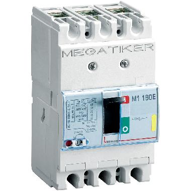M1 160E - MAGNETOT 3P 63A 16KA - BTICINO T713E63 - BTICINO T713E63 product photo Photo 01 3XL
