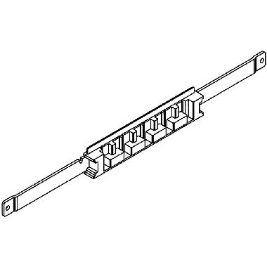 TIFAST - ISOLATORE FA FONDO L=850 - BTICINO TI400F2FA - BTICINO TI400F2FA - BTICINO TI400F2FA product photo Photo 01 3XL